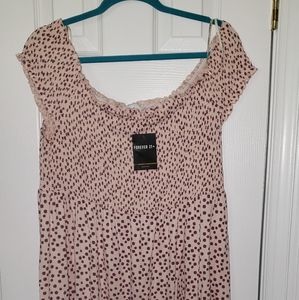 Forever 21 summer dress